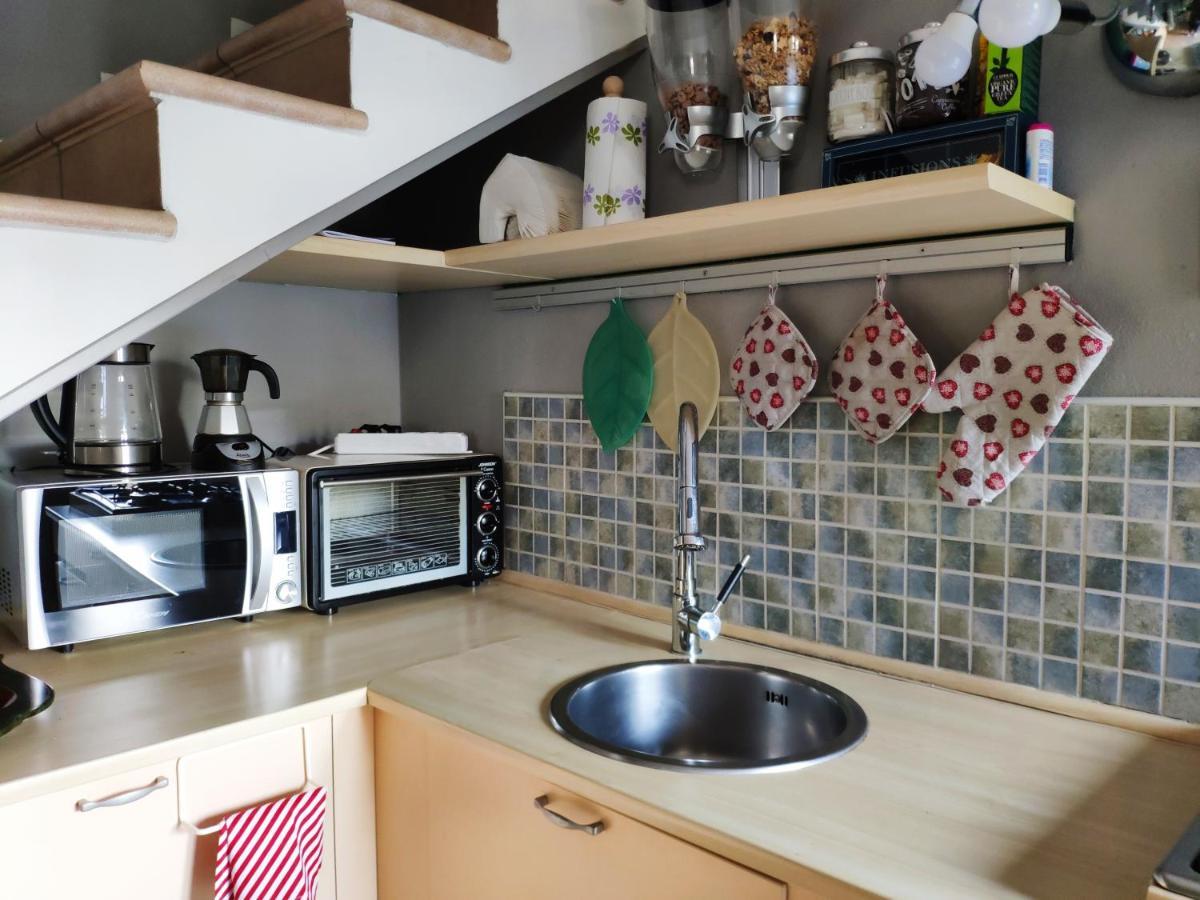 B&B La Casetta Gattinara Ngoại thất bức ảnh