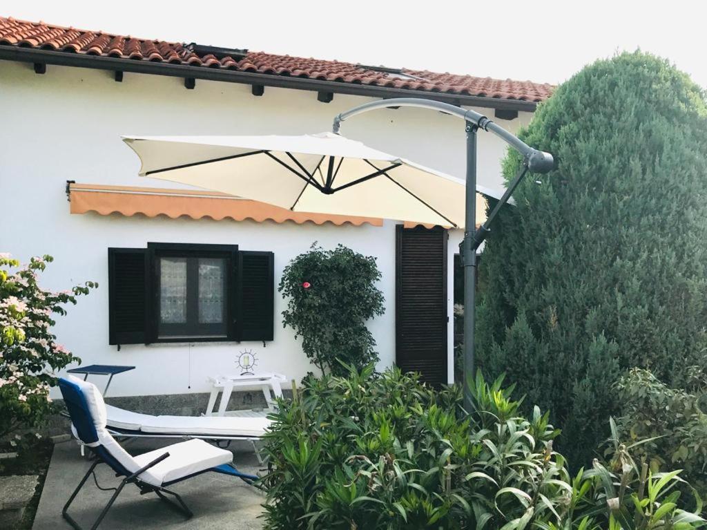 B&B La Casetta Gattinara Ngoại thất bức ảnh