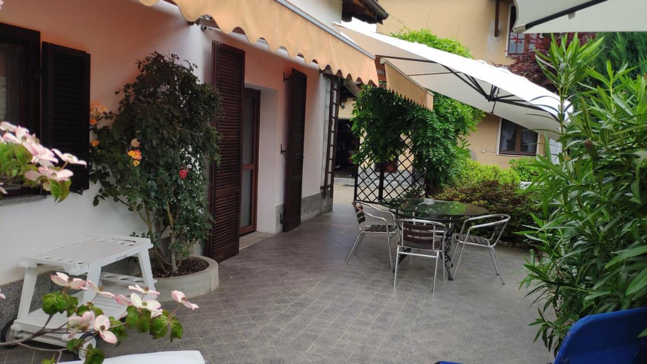 B&B La Casetta Gattinara Ngoại thất bức ảnh