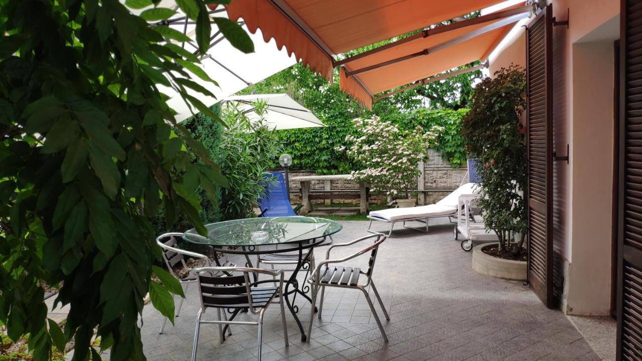 B&B La Casetta Gattinara Ngoại thất bức ảnh