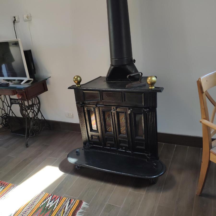 B&B La Casetta Gattinara Ngoại thất bức ảnh