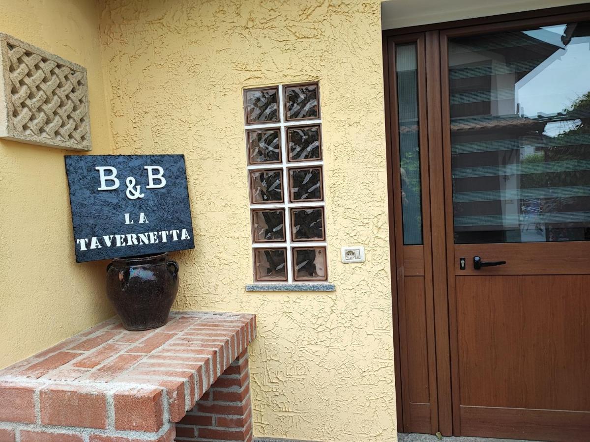 B&B La Casetta Gattinara Ngoại thất bức ảnh