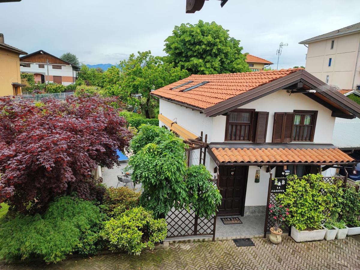 B&B La Casetta Gattinara Ngoại thất bức ảnh