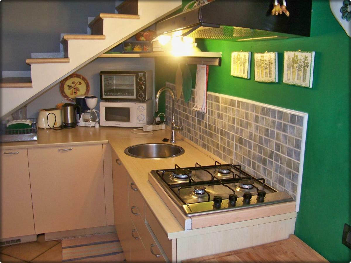 B&B La Casetta Gattinara Ngoại thất bức ảnh